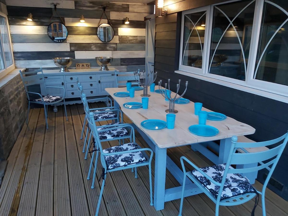 Bluebell House 5 Star Holiday Let Villa Somerton  Exteriör bild