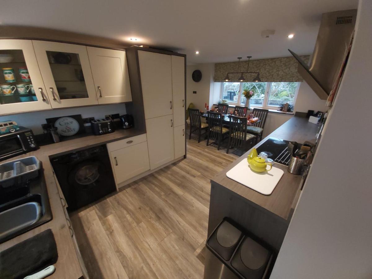 Bluebell House 5 Star Holiday Let Villa Somerton  Exteriör bild