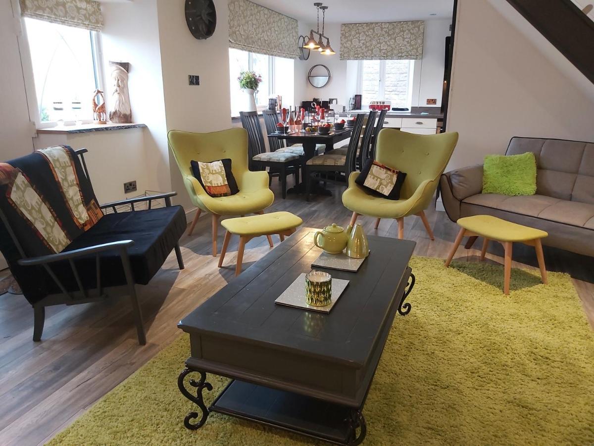 Bluebell House 5 Star Holiday Let Villa Somerton  Exteriör bild