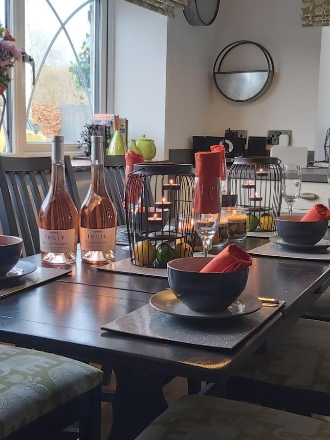 Bluebell House 5 Star Holiday Let Villa Somerton  Exteriör bild