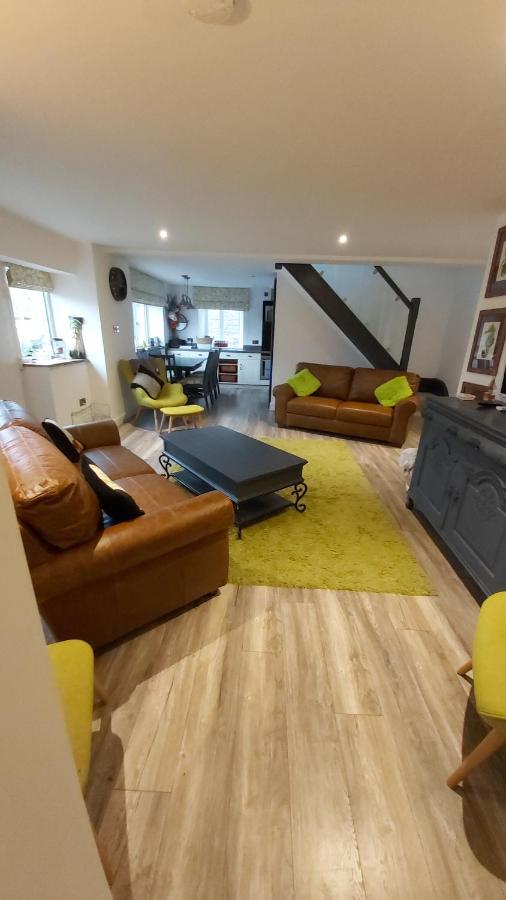 Bluebell House 5 Star Holiday Let Villa Somerton  Exteriör bild