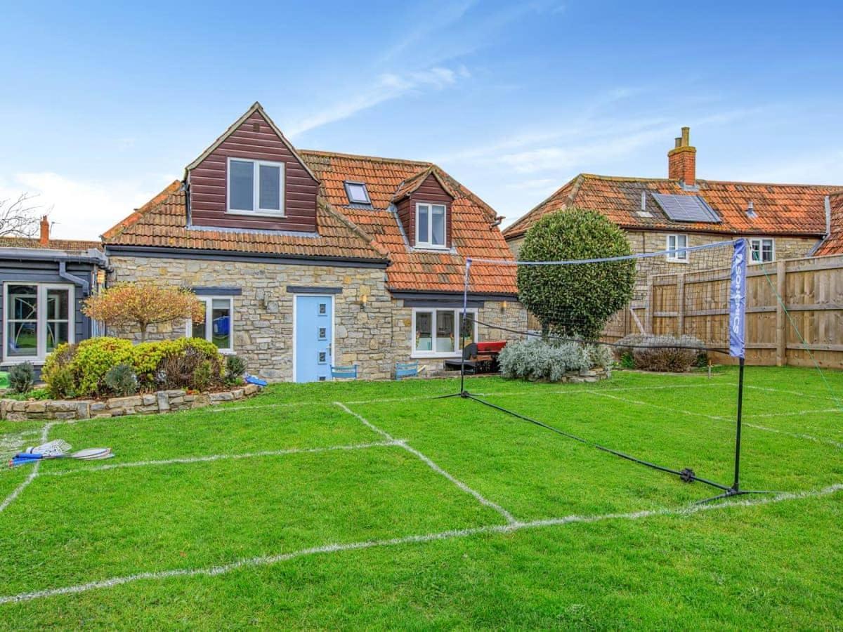 Bluebell House 5 Star Holiday Let Villa Somerton  Exteriör bild