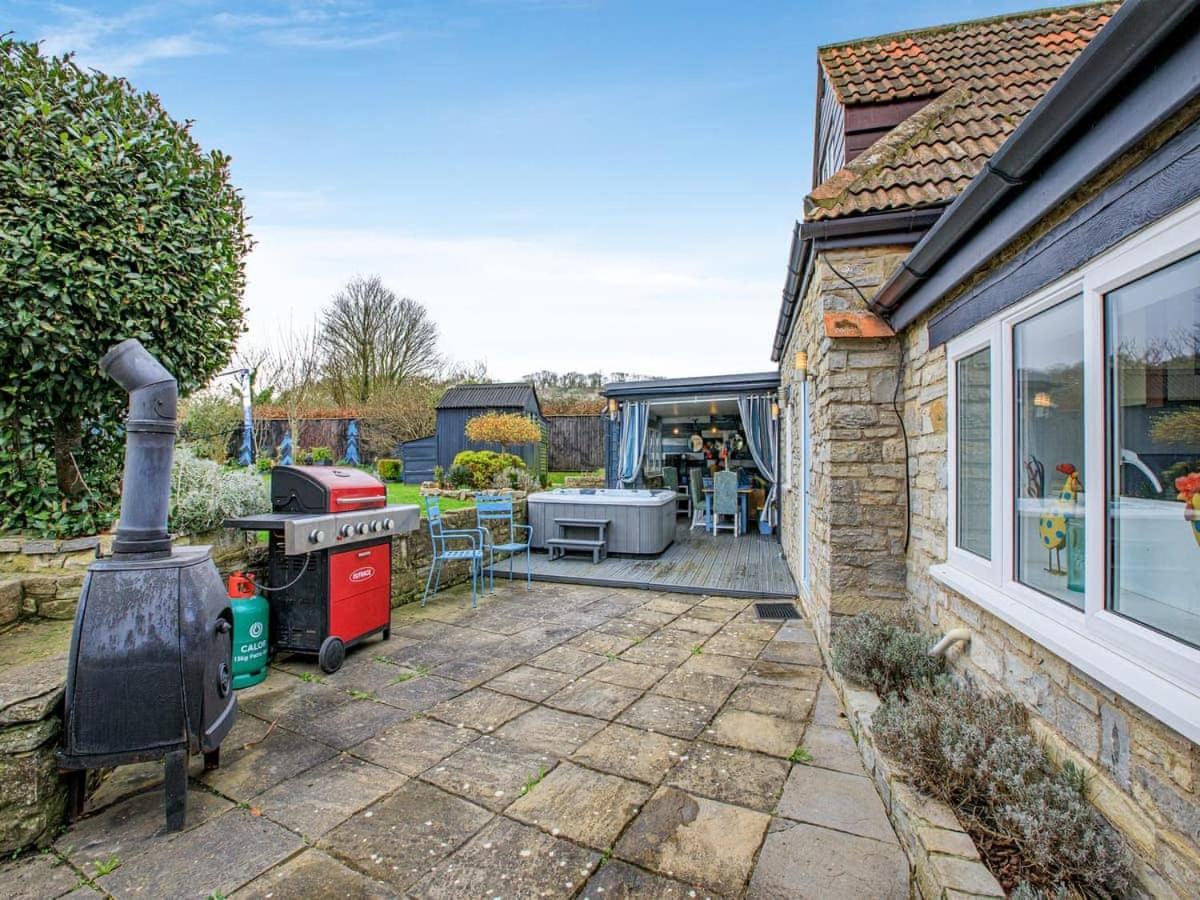 Bluebell House 5 Star Holiday Let Villa Somerton  Exteriör bild